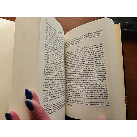 The Western Intellectual Tradition FROM LEONARDO TO HEGEL Jacob Bronowski HCDJ - Picture 13 of 15